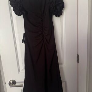 Nordstrom Black Dress